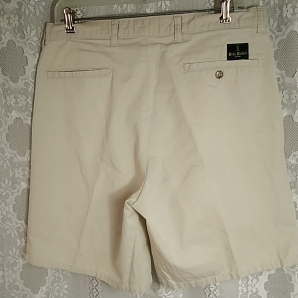 Vintage Bill Blass Casual 100% Cotton Men's Short Size 34